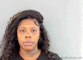 Mugshot of KYILEE C TRIPLETT booked in Neshoba County, Mississippi on July 27, 2026