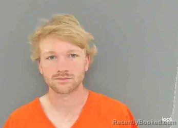 Mugshot of CARSON MALONE booked in Neshoba County, Mississippi on June 4, 2026