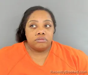 Mugshot of LASAISE TERESE AKINS