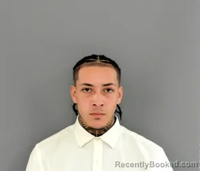 Mugshot of MARCUS DEVON BOBO booked in Neshoba County, Mississippi on March 23, 2026