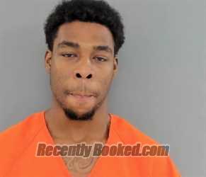 Booking photo from Neshoba County, Mississippi