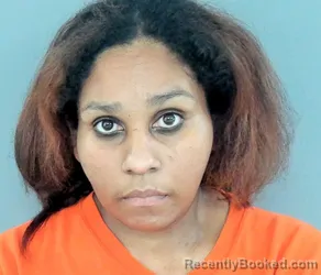 Mugshot of CASSANDRA KAY WILLIS