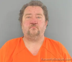 Booking photo from Neshoba County, Mississippi