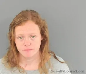 Mugshot of AVA CUMBERLAND MCCULLOCH booked in Neshoba County, Mississippi on March 29, 2026