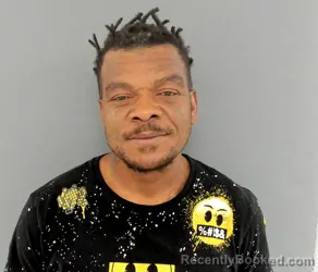 Mugshot of JEREMIAH BROWN RAMSEY