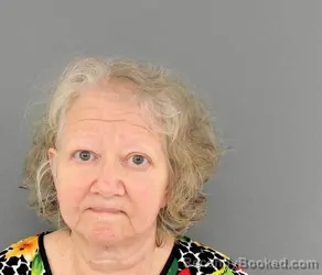 Mugshot of SUSAN GAYE SHARP