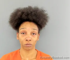 Booking photo from Neshoba County, Mississippi