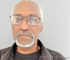 Booking photo from Neshoba County, Mississippi