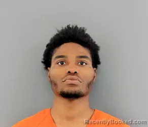 Mugshot of JACOB DEON MONCRIEF