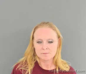 Mugshot of ASHLEY COCKRELL