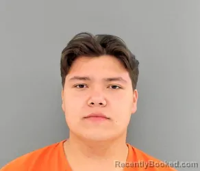 Mugshot of KEYTON ALVEREZ