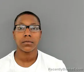 Mugshot of ASHLEY ROCHELLE THOMPSON