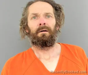 Mugshot of EDDIE BRANNING booked in Neshoba County, Mississippi on March 21, 2026