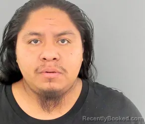 Mugshot of FERNANDO TUBBY