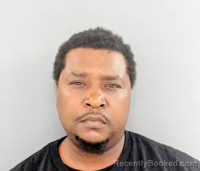 Mugshot of RAFAEL SHEROD JAMES