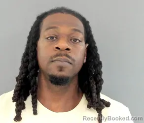 Mugshot of MICAH TILLMAN