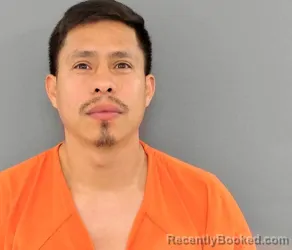 Mugshot of JESUS ARTUROSANCHEZ ALVARADO