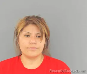 Mugshot of JALISSA S WILLIS