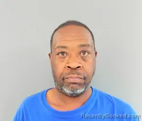 Mugshot of JACQUES MONEIR BUSH booked in Neshoba County, Mississippi on March 12, 2026