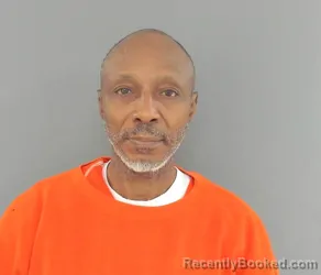 Mugshot of RODNEY DARRELL BLAND booked in Neshoba County, Mississippi on March 12, 2026