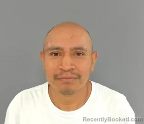 Mugshot of SANTIAGO MEJIA