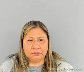 Mugshot of BELINDA DENISE MORRIS