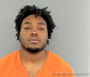 Mugshot of DARRIAN JONTRELL RAGSDALE booked in Neshoba County, Mississippi on March 18, 2026