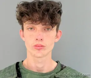 Mugshot of JONATHAN HERRINGTON booked in Neshoba County, Mississippi on March 20, 2026