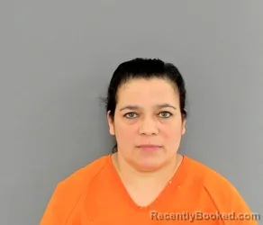 Mugshot of MARIA CASCO -SOSA booked in Neshoba County, Mississippi on March 25, 2026