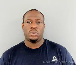 Mugshot of COLIN WARD booked in Neshoba County, Mississippi on March 26, 2026