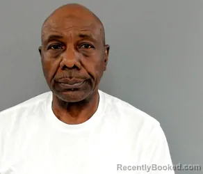 Mugshot of EDMOND LEWIS booked in Neshoba County, Mississippi on March 26, 2026