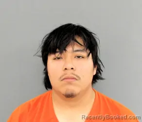 Mugshot of JONATHAN ELISEO MAGANA booked in Neshoba County, Mississippi on March 26, 2026