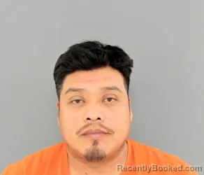 Mugshot of JOEL DIAZ booked in Neshoba County, Mississippi on March 26, 2026