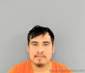 Mugshot of JORDY JEMENEZ booked in Neshoba County, Mississippi on March 26, 2026