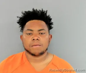 Mugshot of JEREMIAH KESHAWN BEEMAN booked in Neshoba County, Mississippi on March 26, 2026