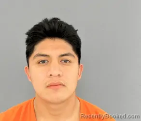 Mugshot of ESTUARDO MILTON booked in Neshoba County, Mississippi on March 26, 2026