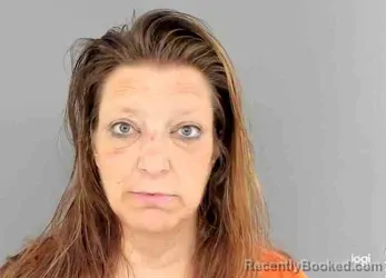 Mugshot of ALLISON ELLINGTON booked in Neshoba County, Mississippi on March 30, 2026