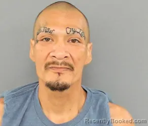 Mugshot of ELLIOT BELL booked in Neshoba County, Mississippi on March 31, 2026