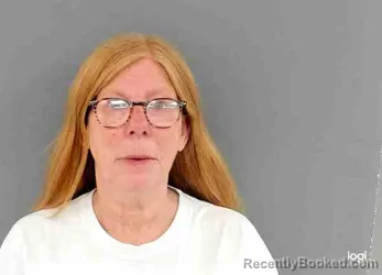 Mugshot of MARION ALIESE MCMURRY booked in Neshoba County, Mississippi on March 31, 2026