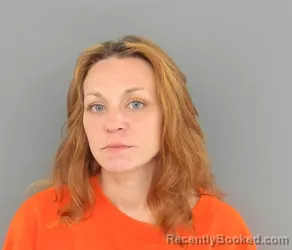 Mugshot of CALLIE RAE WOMACK booked in Neshoba County, Mississippi on March 31, 2026