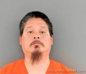 Mugshot of LEE BUTLER SHANE booked in Neshoba County, Mississippi on April 1, 2026