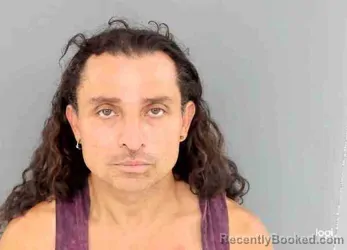 Mugshot of JESUS RAMIREZ booked in Neshoba County, Mississippi on April 1, 2026