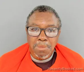 Mugshot of OTIS V. DUREN booked in Neshoba County, Mississippi on April 2, 2026