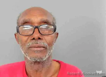 Mugshot of CHARLES WASHINGTON booked in Neshoba County, Mississippi on April 3, 2026