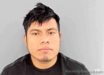 Mugshot of PEDRO LOPEZ RUIZ booked in Neshoba County, Mississippi on April 4, 2026