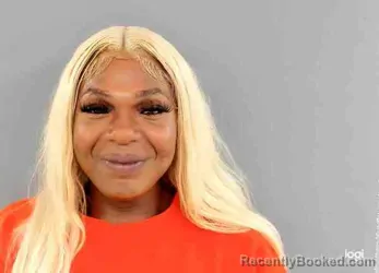 Mugshot of BAETERIOUS JAMAL HARRISON booked in Neshoba County, Mississippi on April 5, 2026