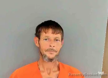 Mugshot of James Nathaniel Slaydon booked in Neshoba County, Mississippi on October 2, 2026