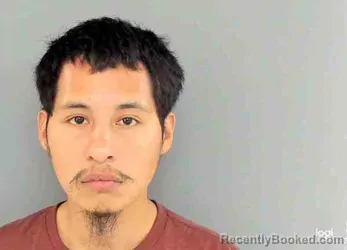 Mugshot of NAVARROW TYLER MCMILLIAN booked in Neshoba County, Mississippi on April 23, 2026