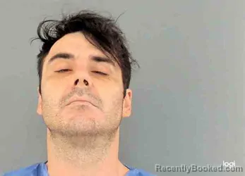 Mugshot of CRAIG ALLEN HUMPHREY booked in Neshoba County, Mississippi on May 18, 2026