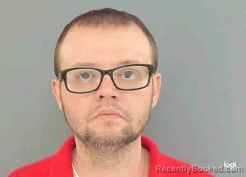 Mugshot of CHRISTOPHER JOSH DEAN booked in Neshoba County, Mississippi on April 30, 2026